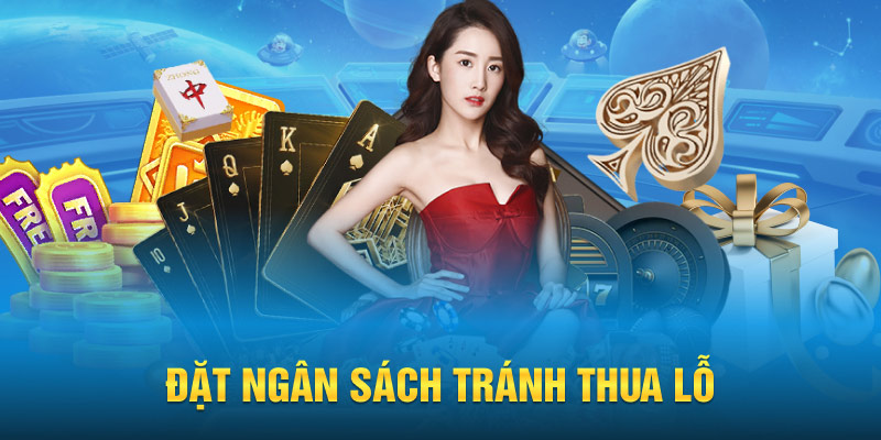 Đặt ngân sách tránh thua lỗ