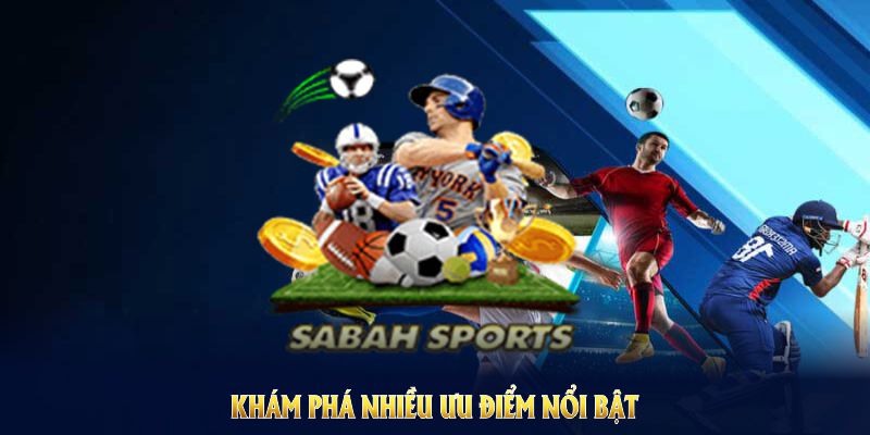 Khám phá nhiều ưu điểm tuyệt vời của Saba Sports Rwin