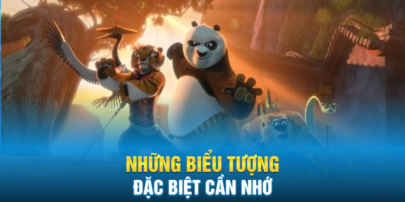 Những biểu tượng đặc biệt cần nhớ