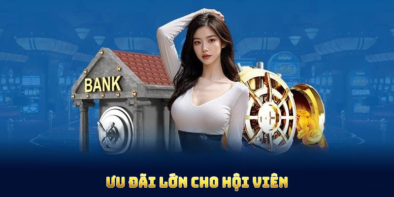 Ưu đãi lớn cho hội viên khi nạp tiền RWIN và nhận thưởng cao